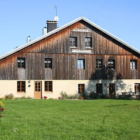 Auberge De La Perdrix Hauterive-la-Fresse Zewnętrze zdjęcie
