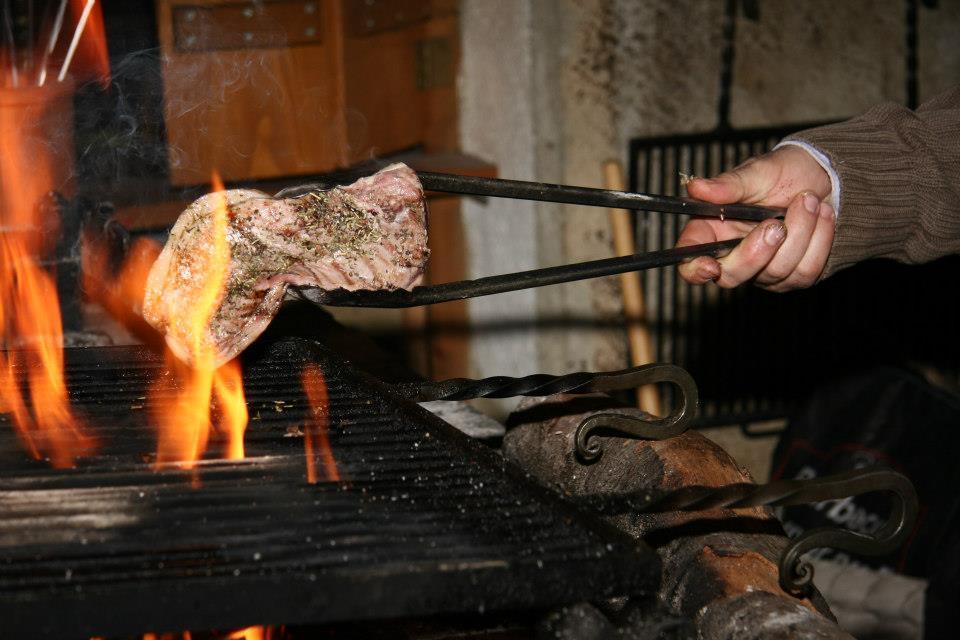 Auberge De La Perdrix Hauterive-la-Fresse Zewnętrze zdjęcie