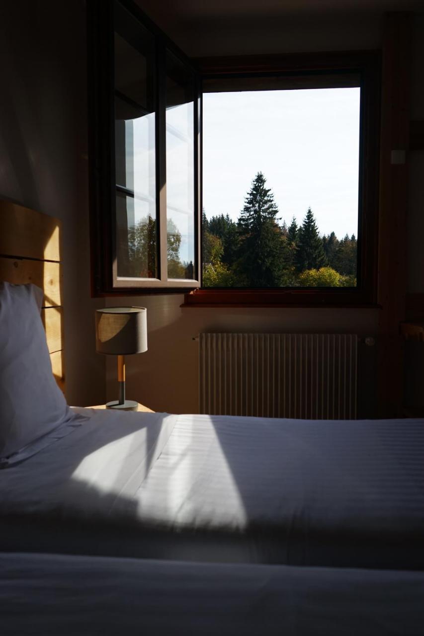 Auberge De La Perdrix Hauterive-la-Fresse Zewnętrze zdjęcie